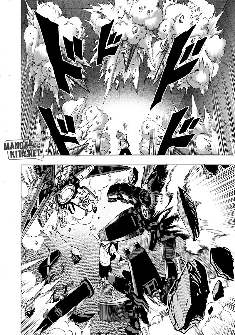 One Punch Man