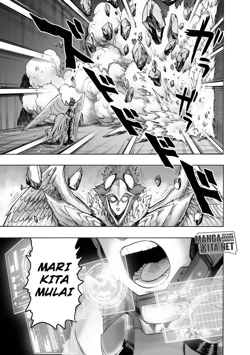 One Punch Man