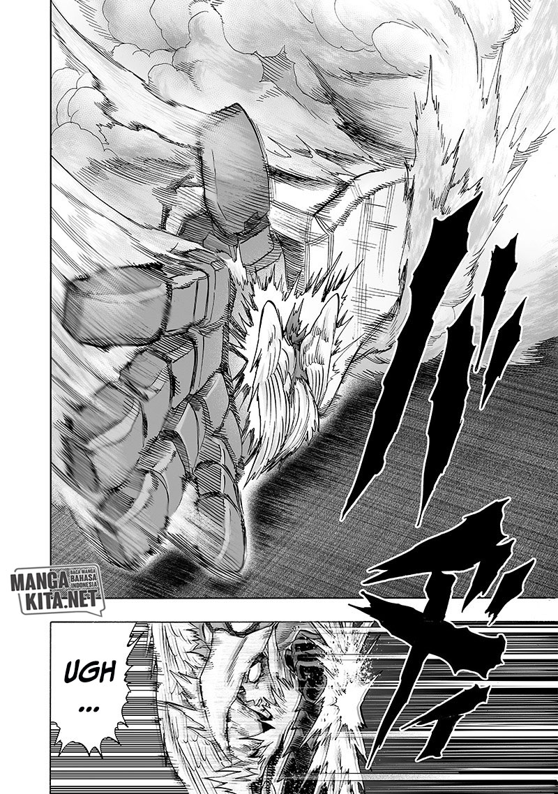 One Punch Man