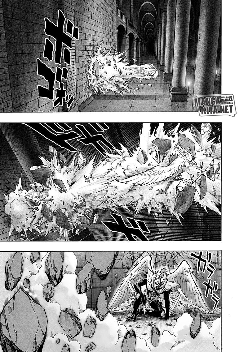 One Punch Man