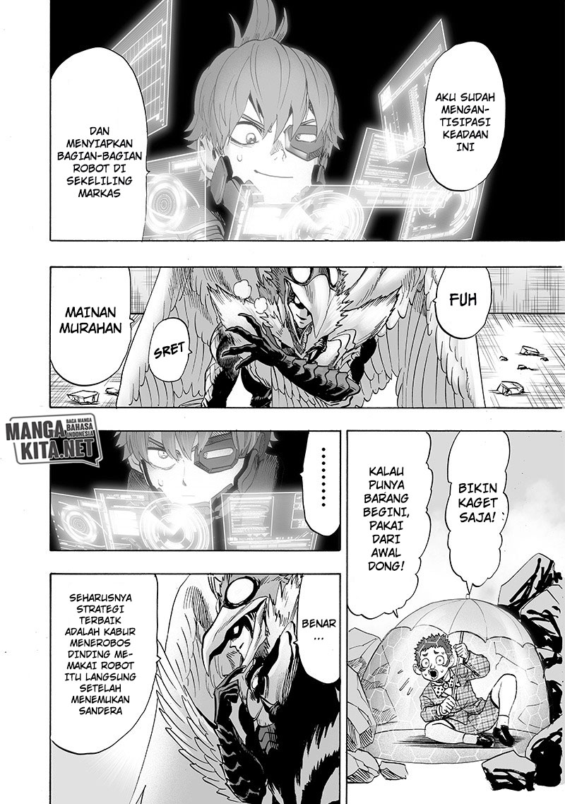 One Punch Man