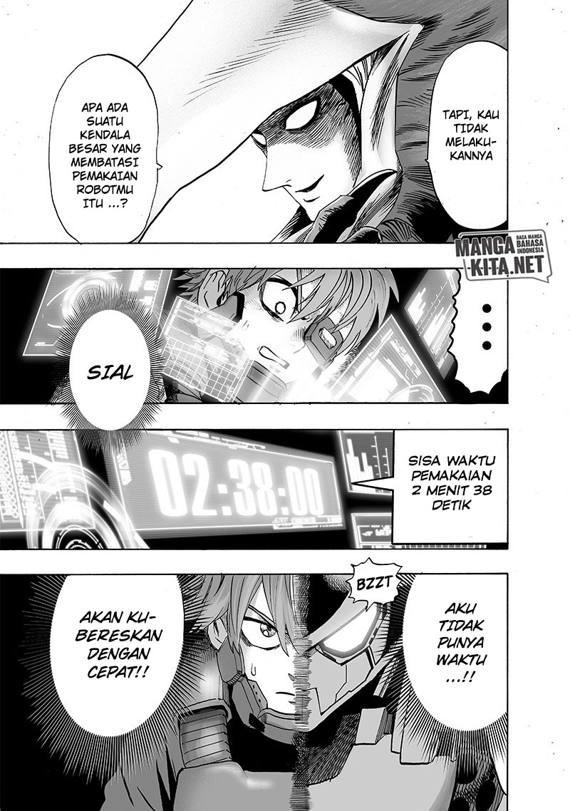One Punch Man