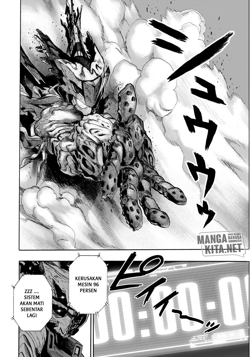One Punch Man