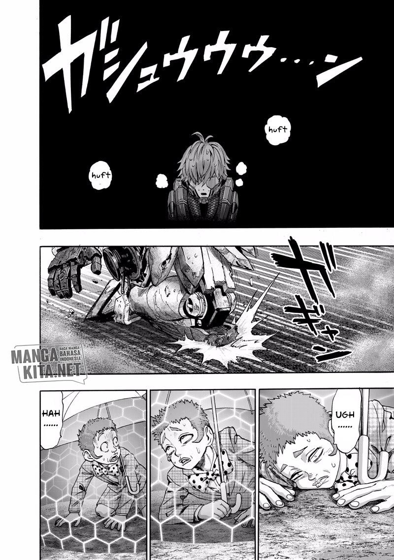 One Punch Man