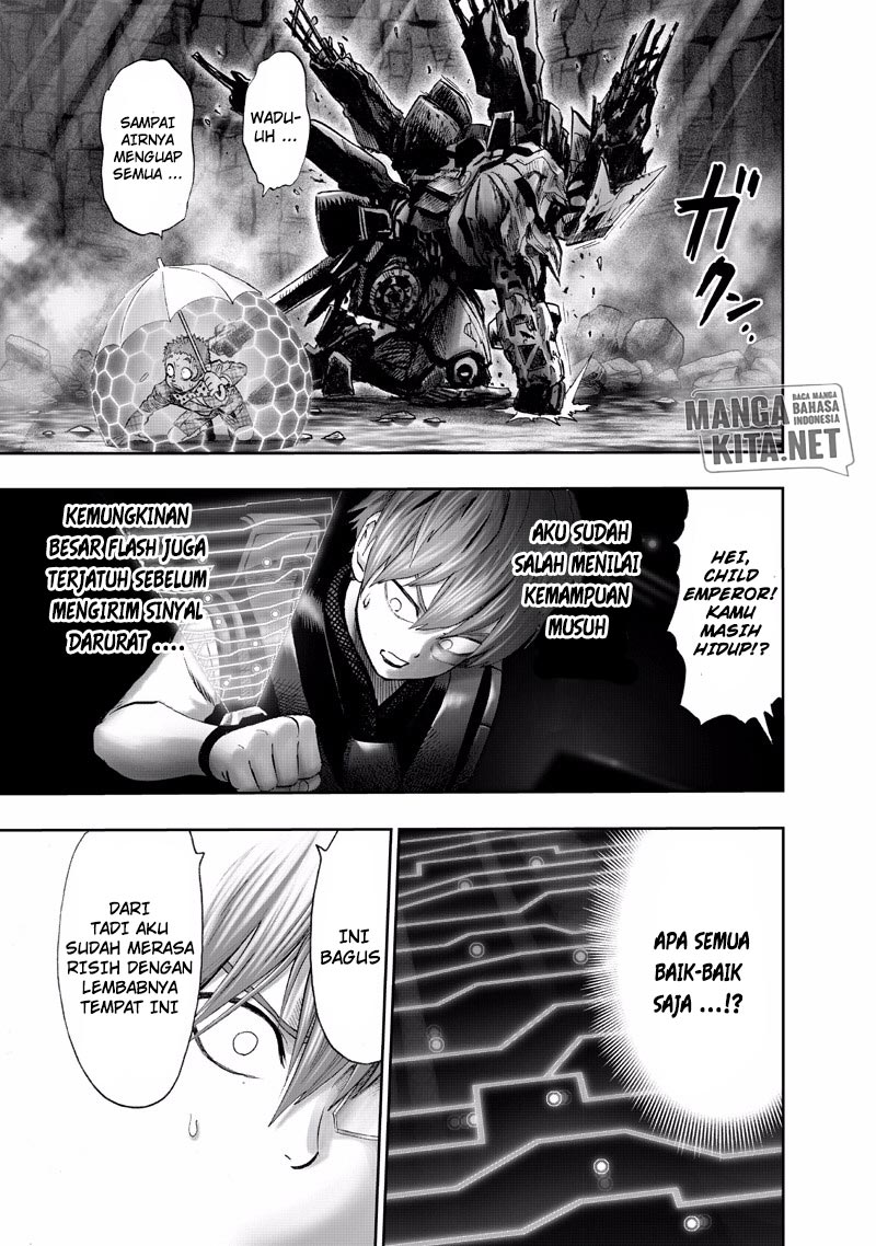 One Punch Man