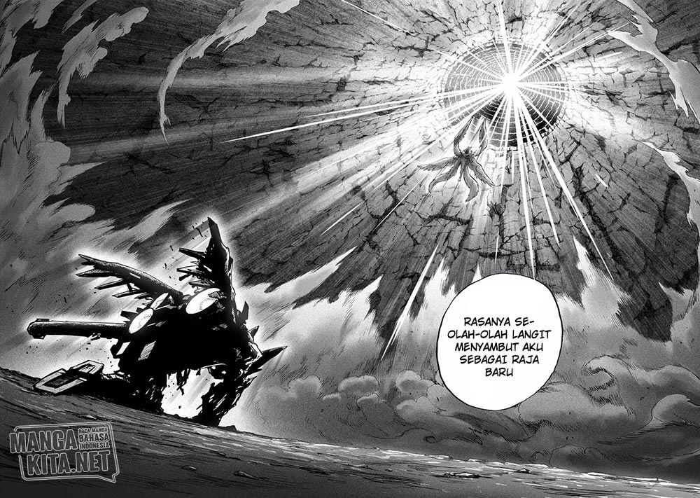 One Punch Man