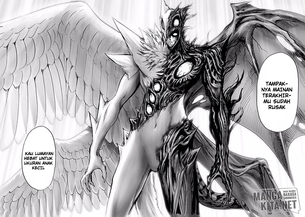 One Punch Man