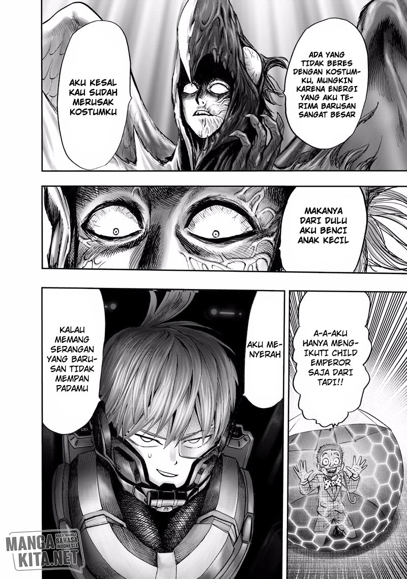 One Punch Man