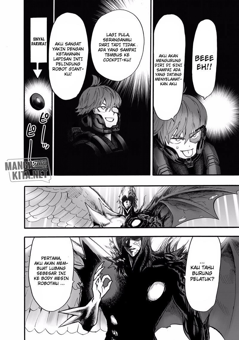 One Punch Man