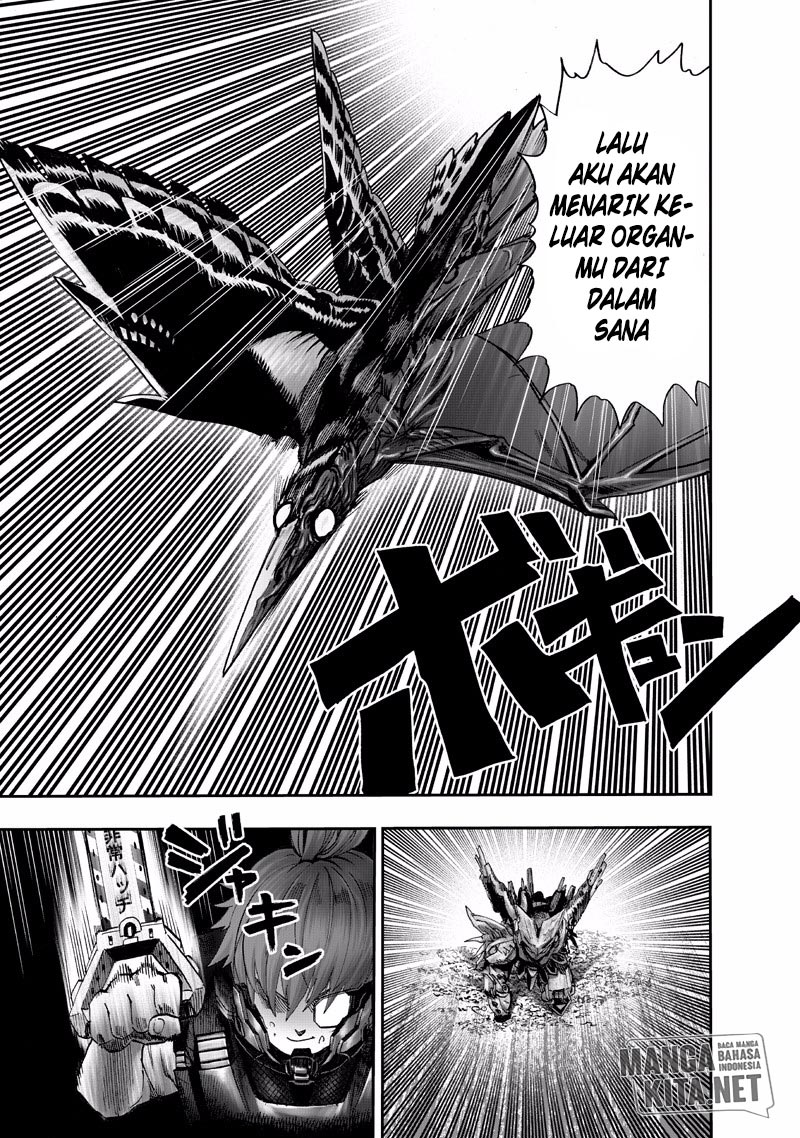 One Punch Man