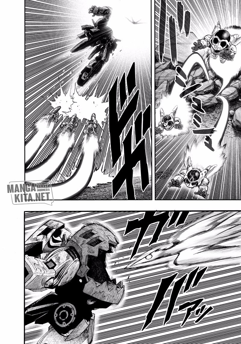 One Punch Man
