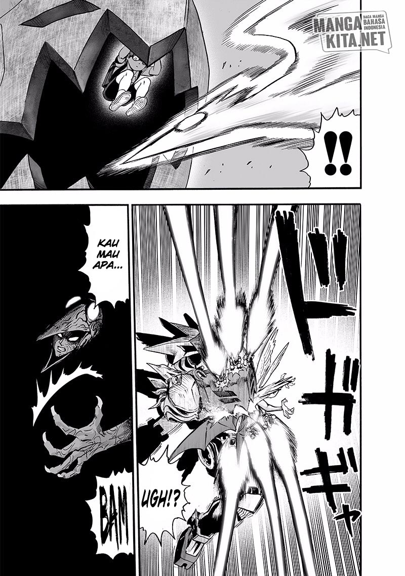 One Punch Man