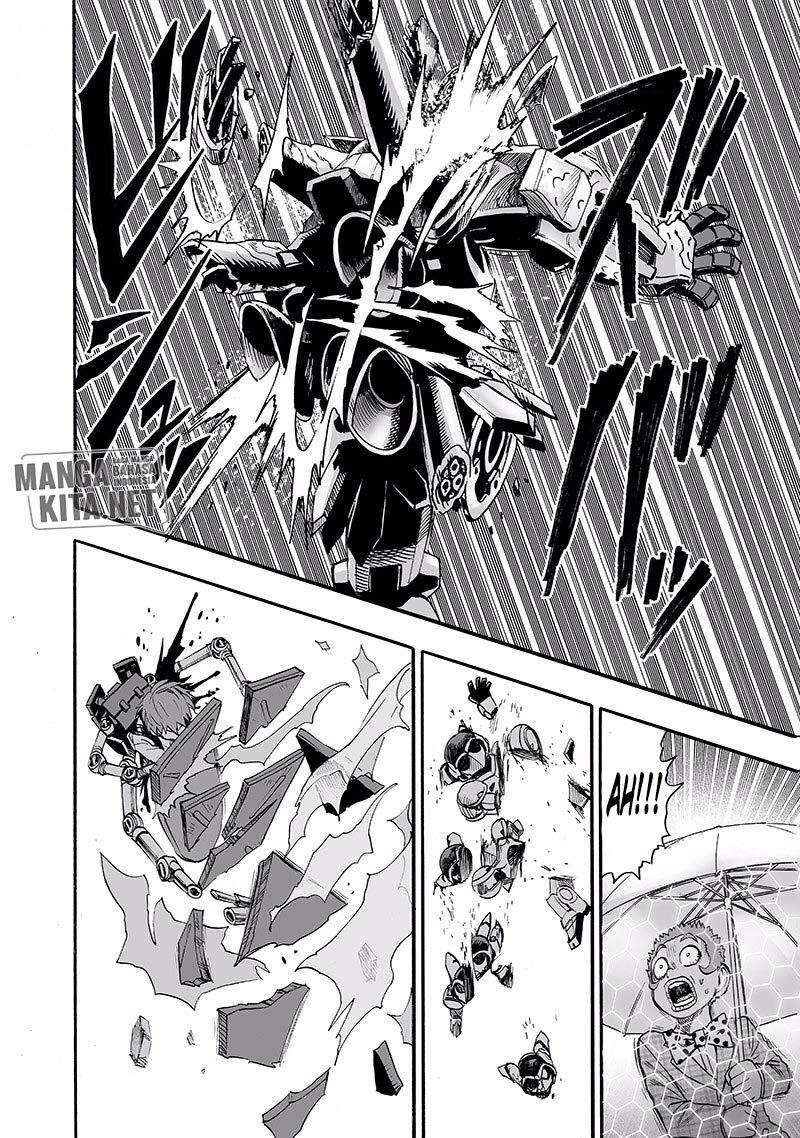 One Punch Man