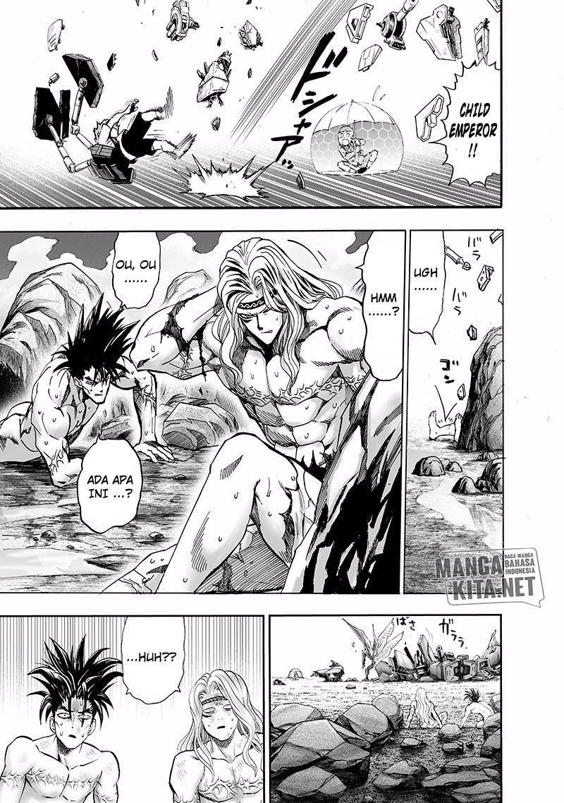 One Punch Man