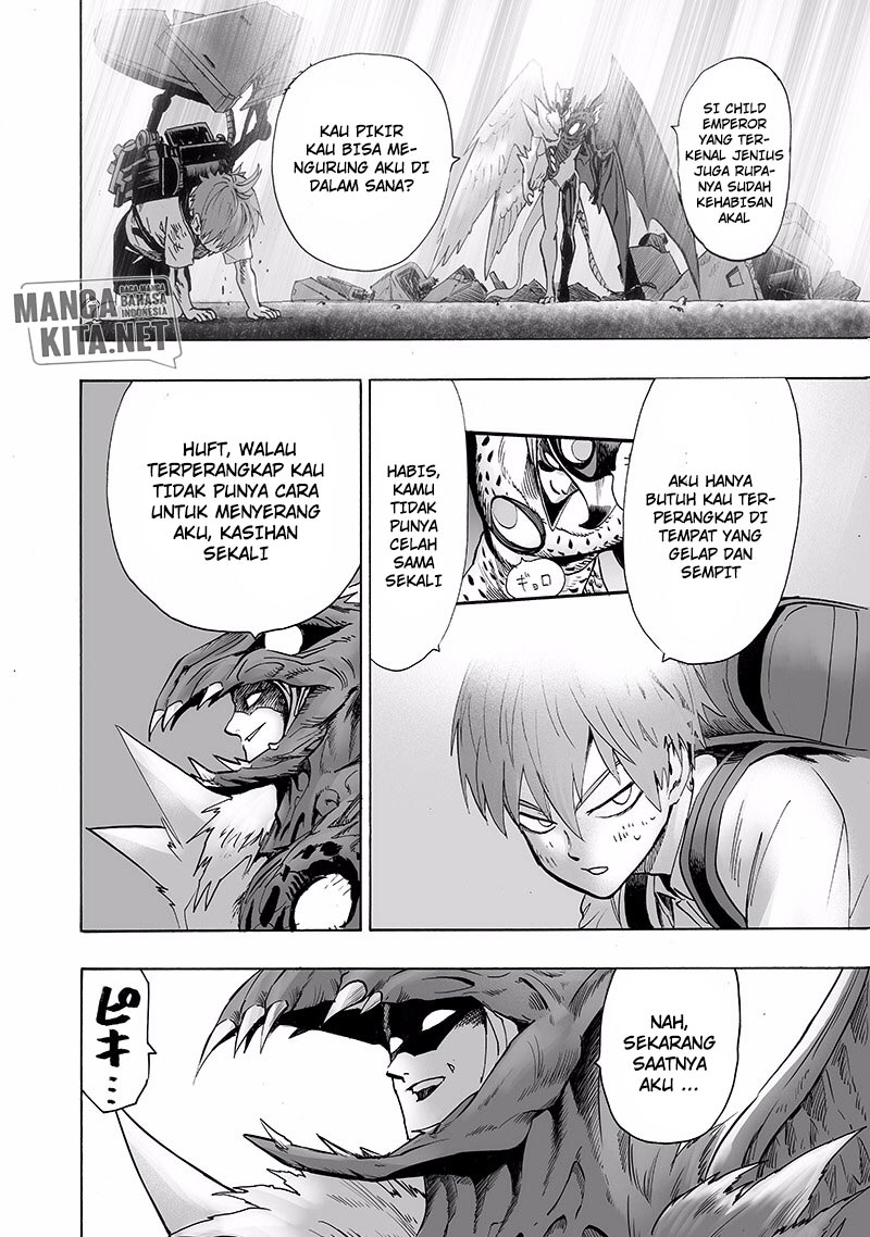 One Punch Man