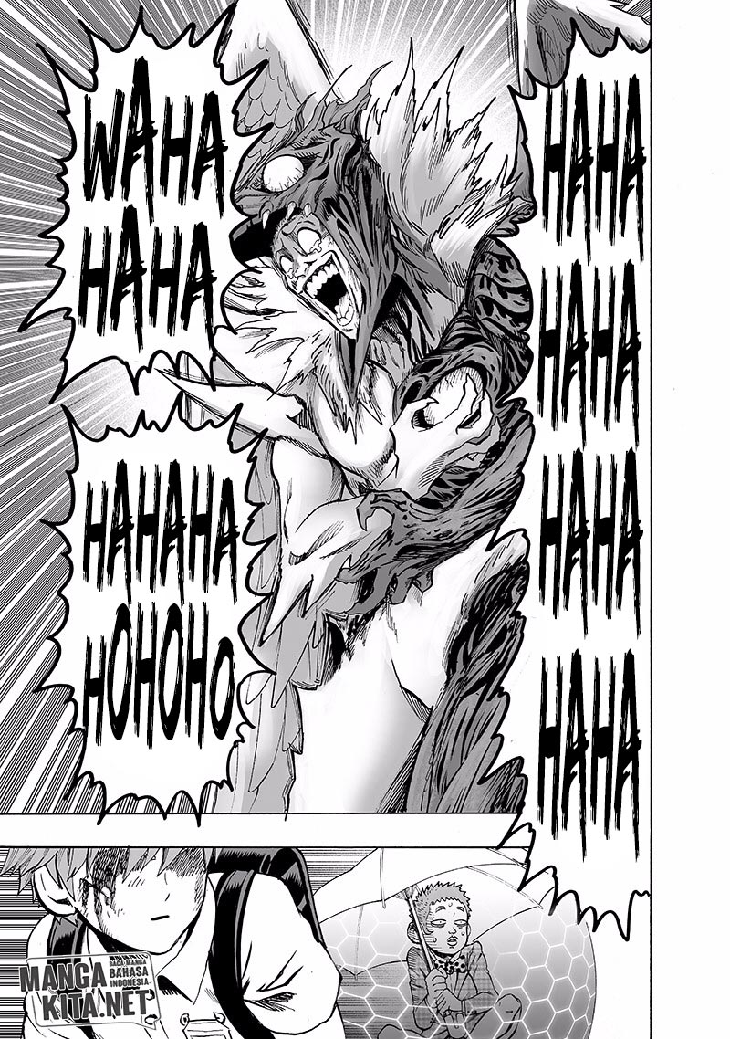 One Punch Man