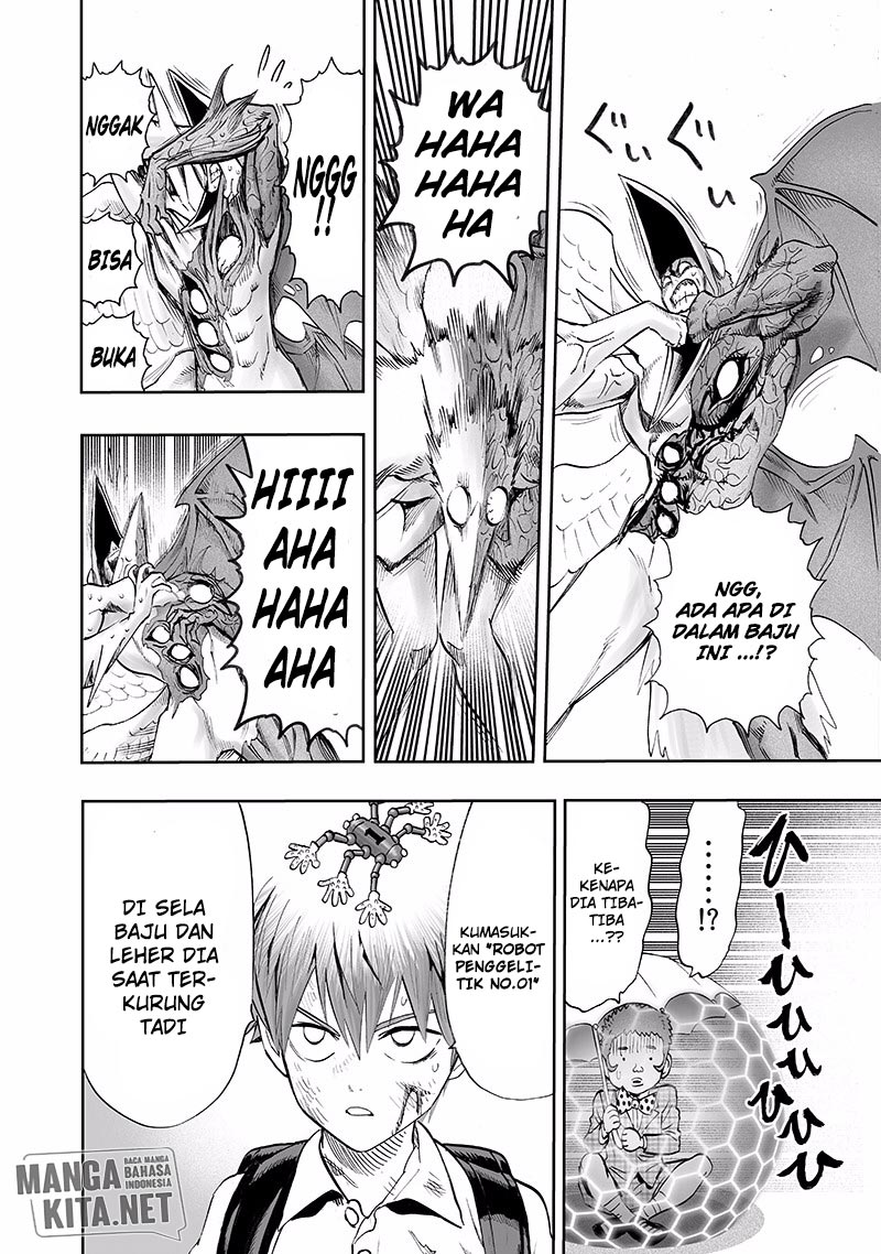 One Punch Man