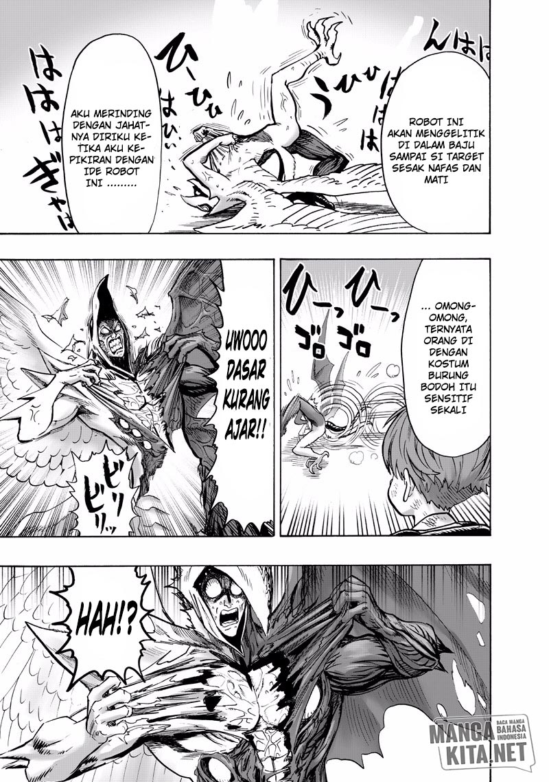 One Punch Man