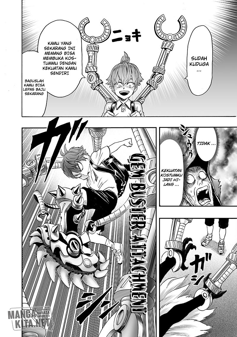 One Punch Man