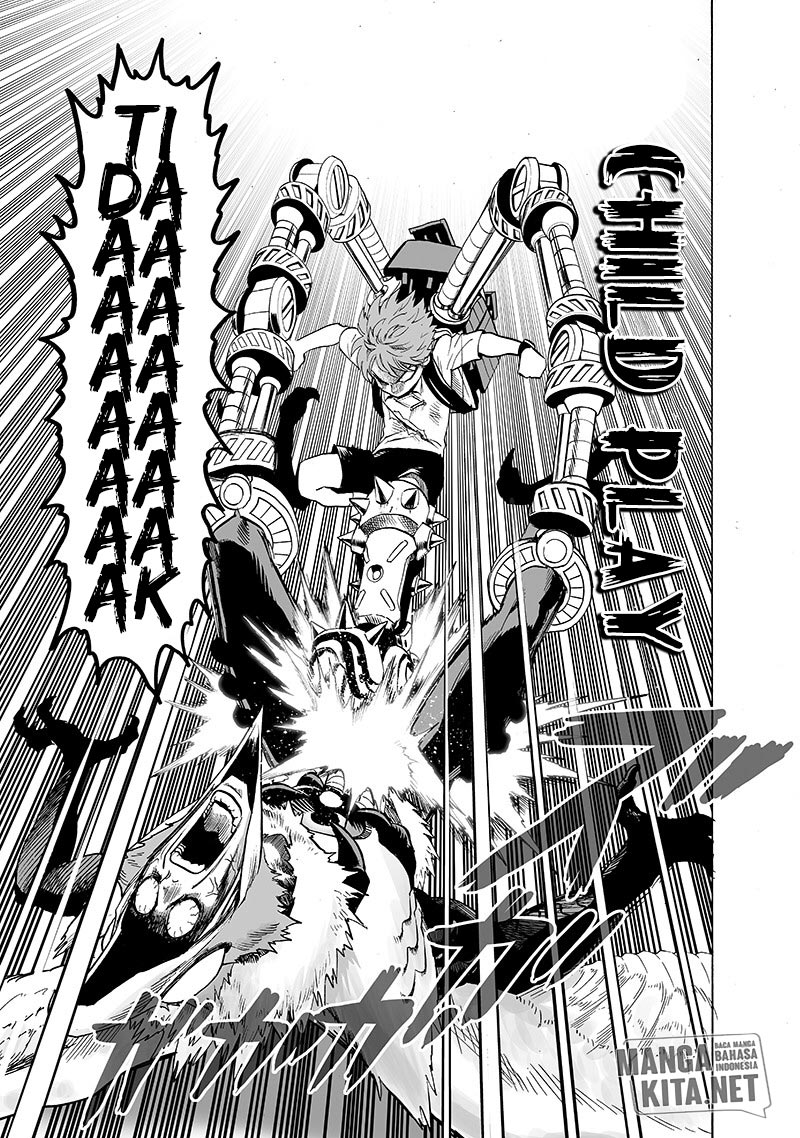 One Punch Man