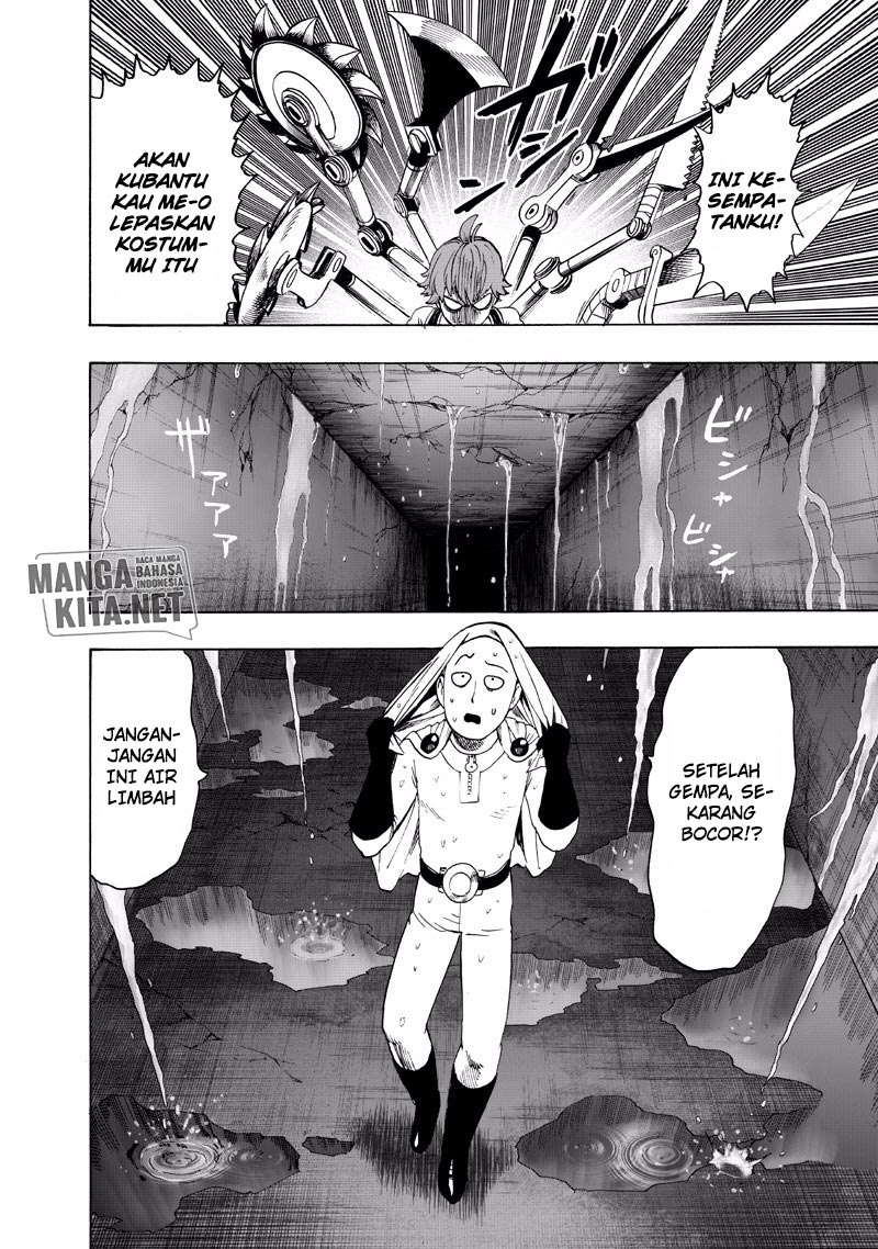 One Punch Man