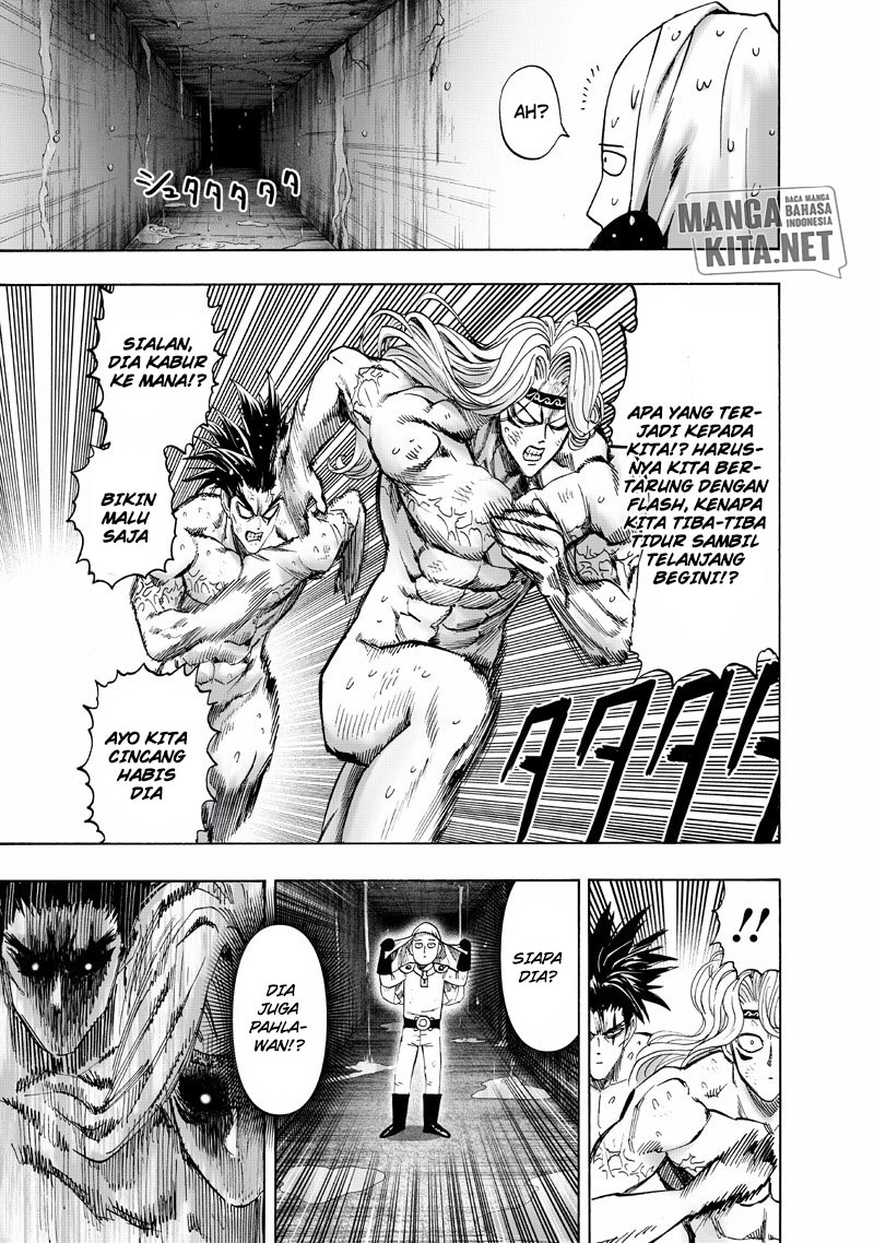 One Punch Man