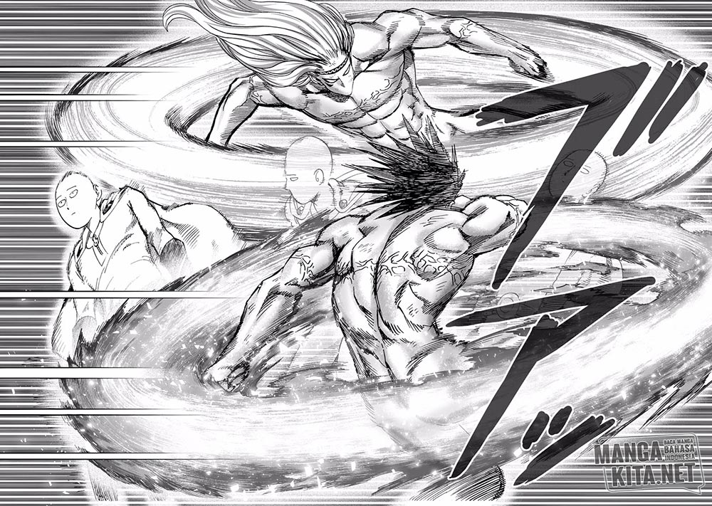 One Punch Man