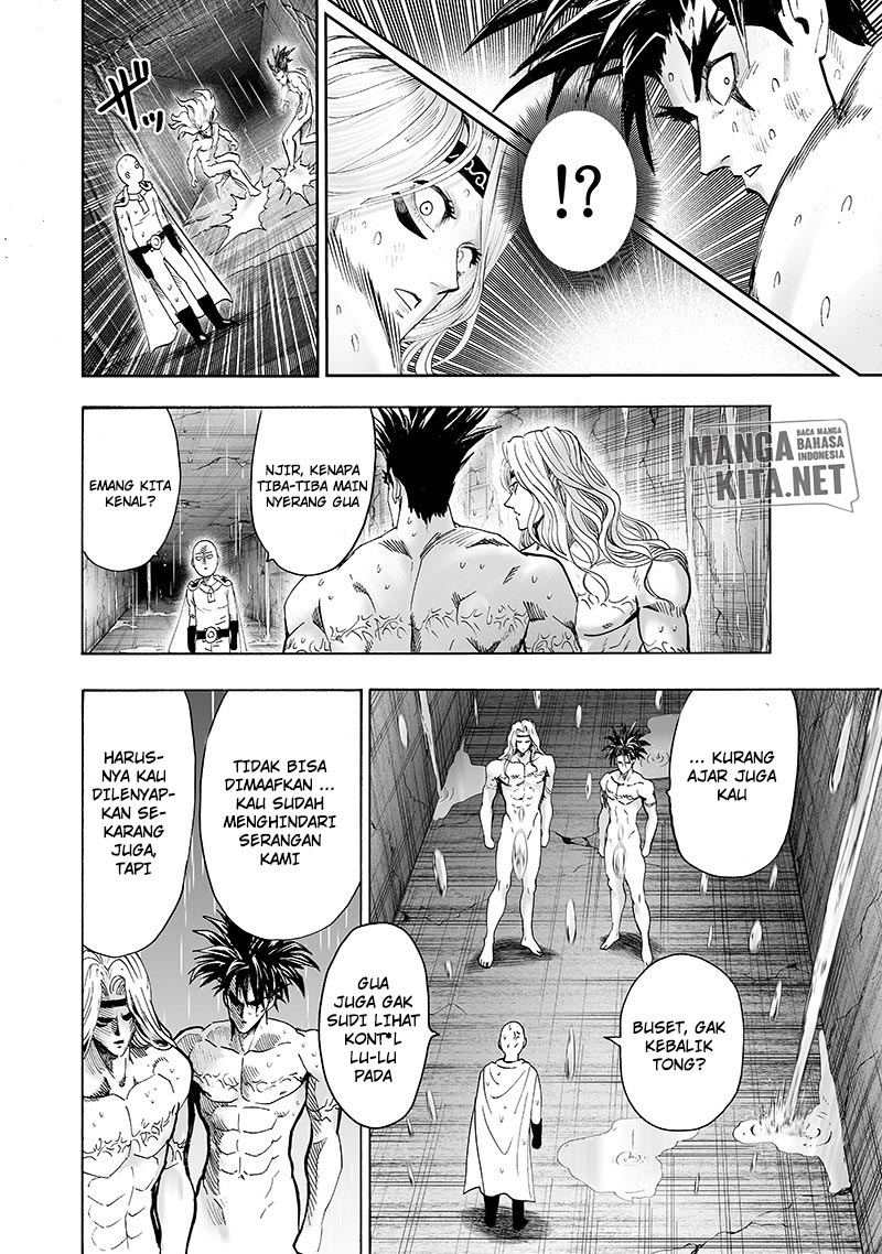 One Punch Man