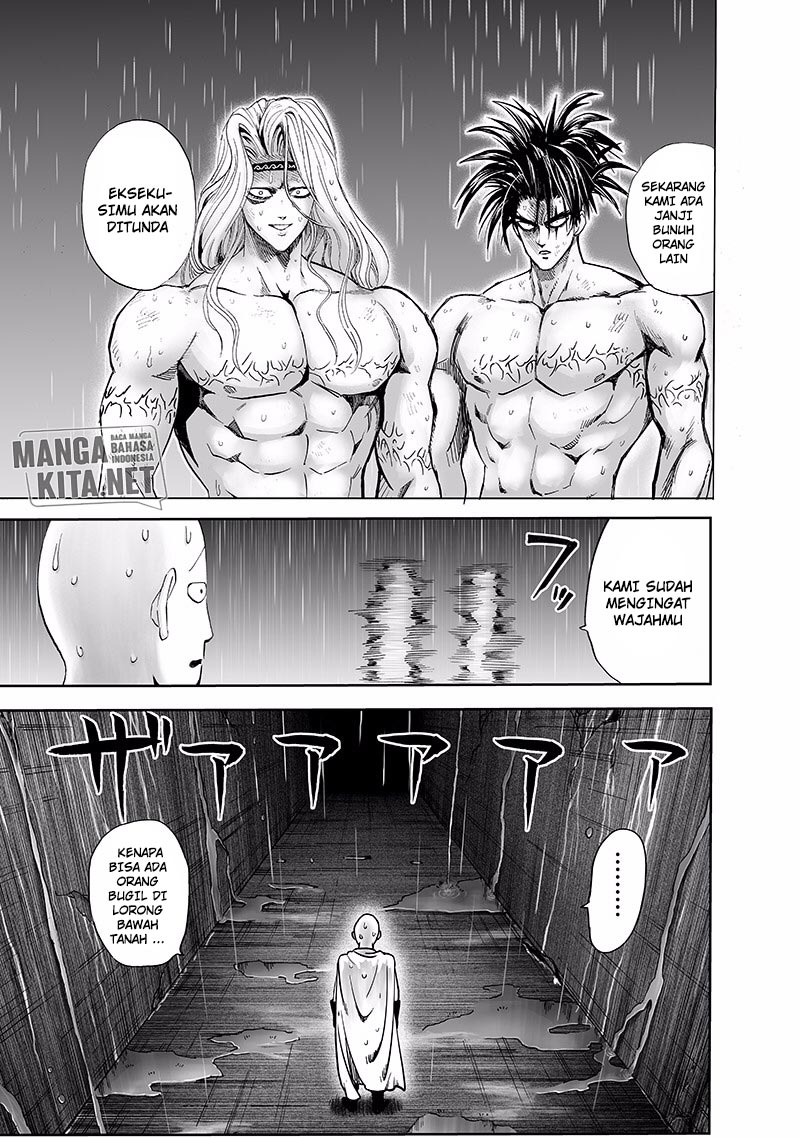 One Punch Man
