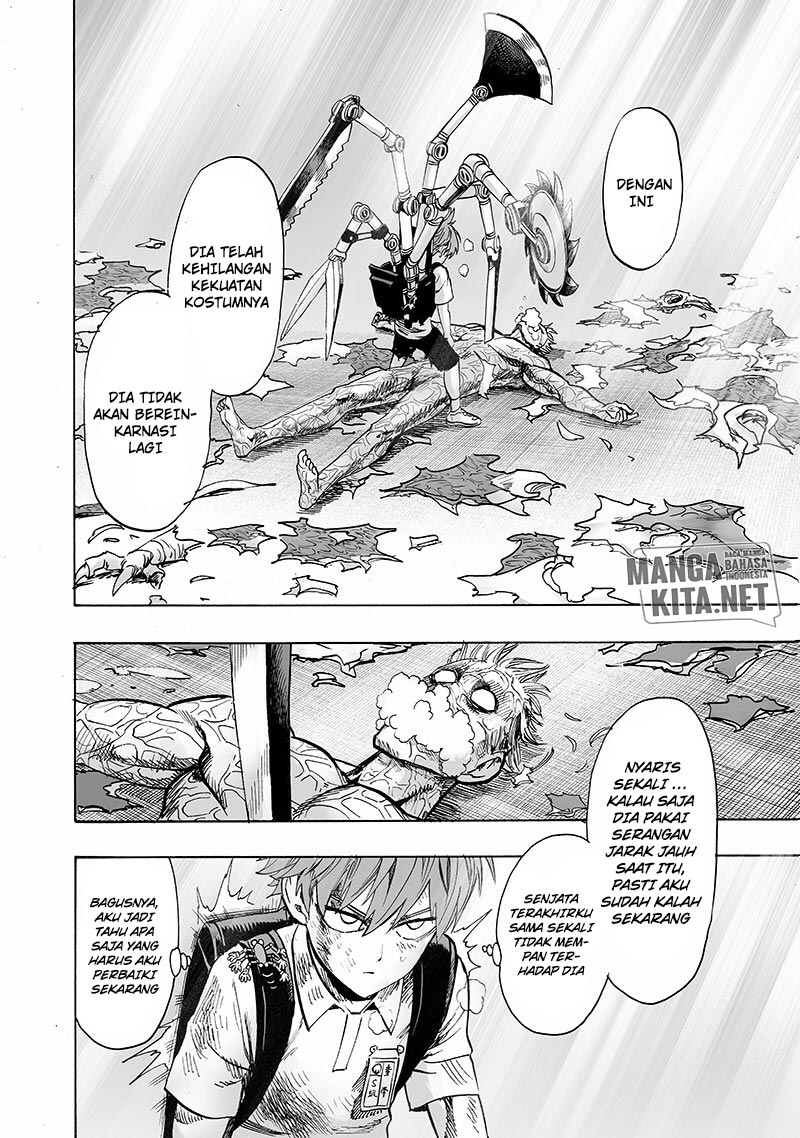 One Punch Man
