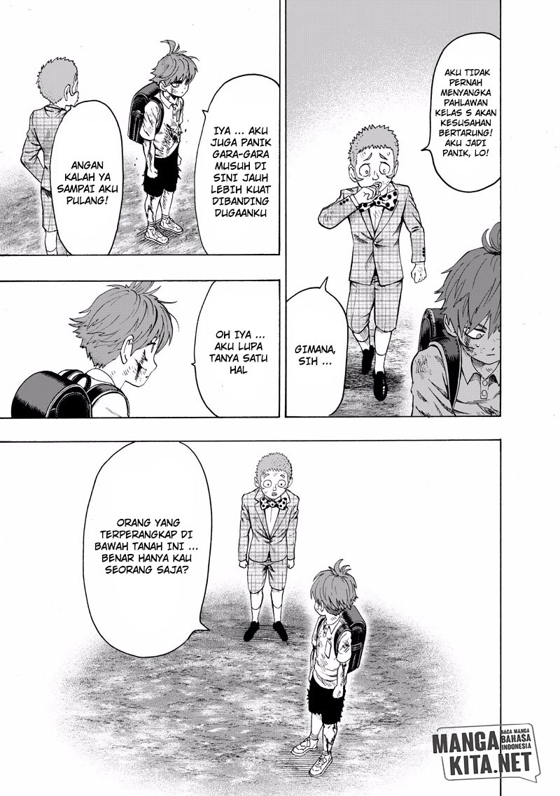One Punch Man