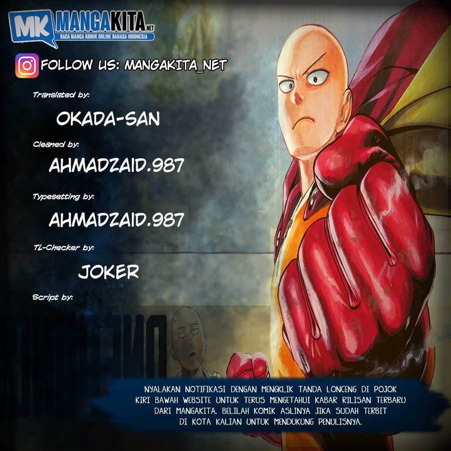 One Punch Man