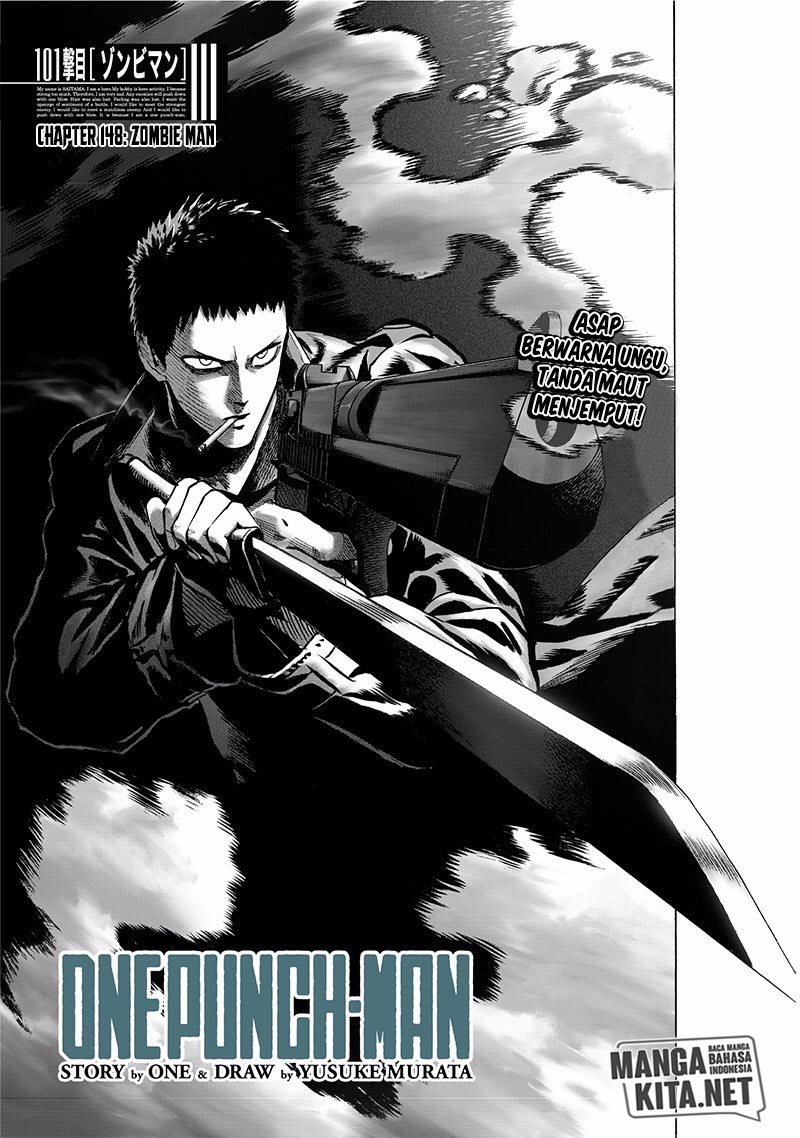 One Punch Man