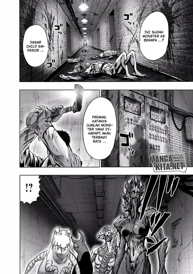 One Punch Man