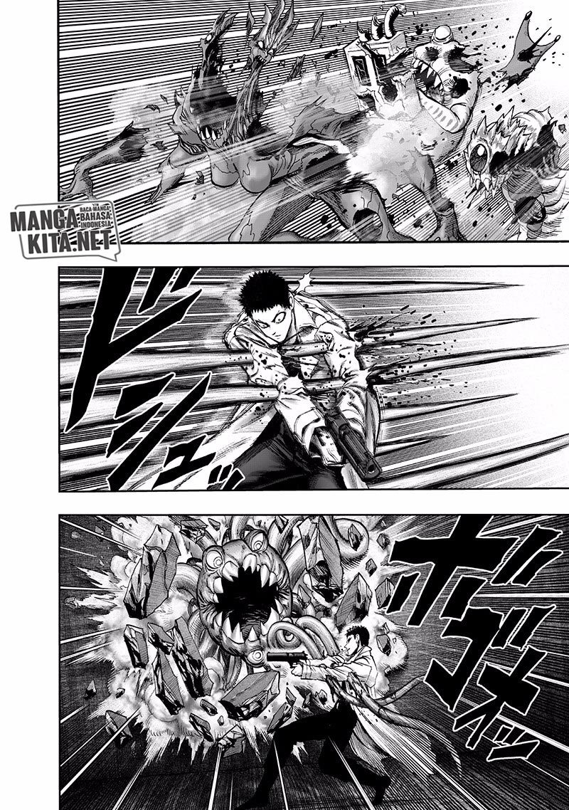 One Punch Man