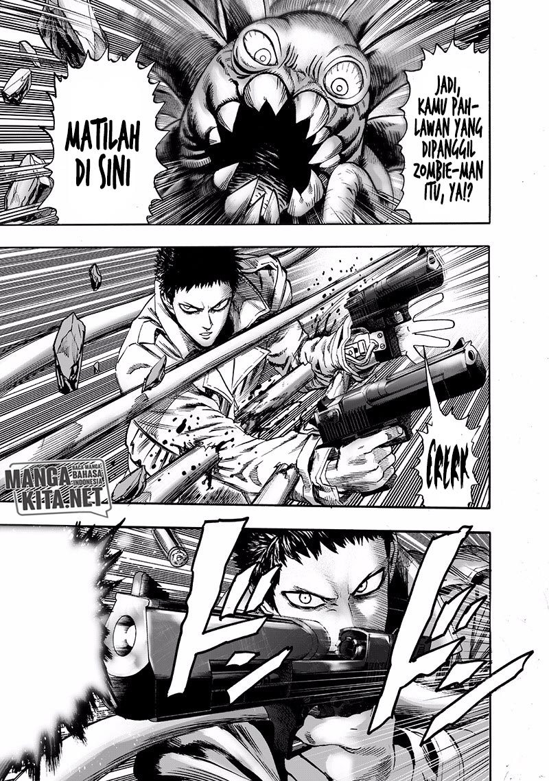 One Punch Man