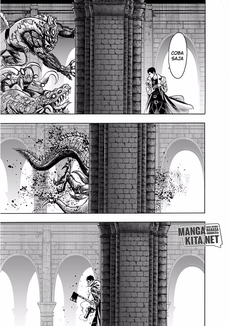 One Punch Man