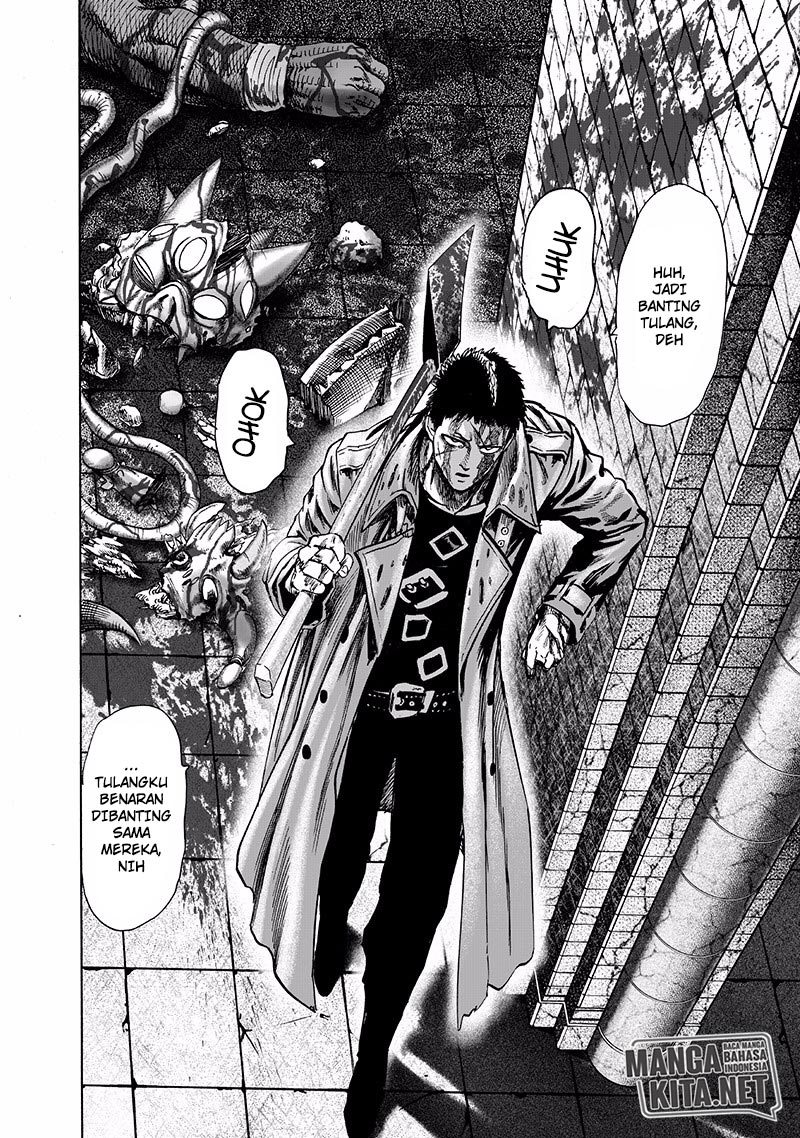 One Punch Man