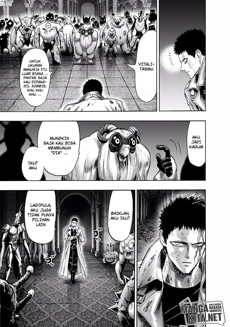 One Punch Man