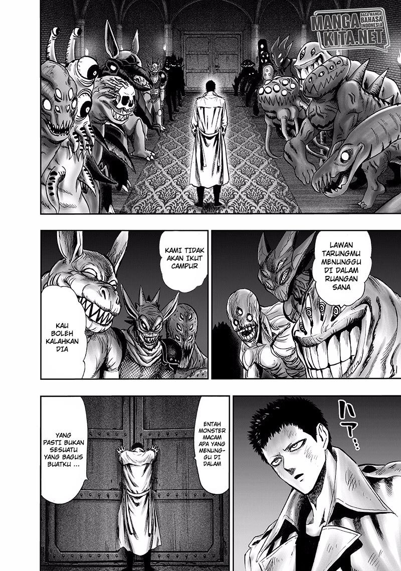 One Punch Man