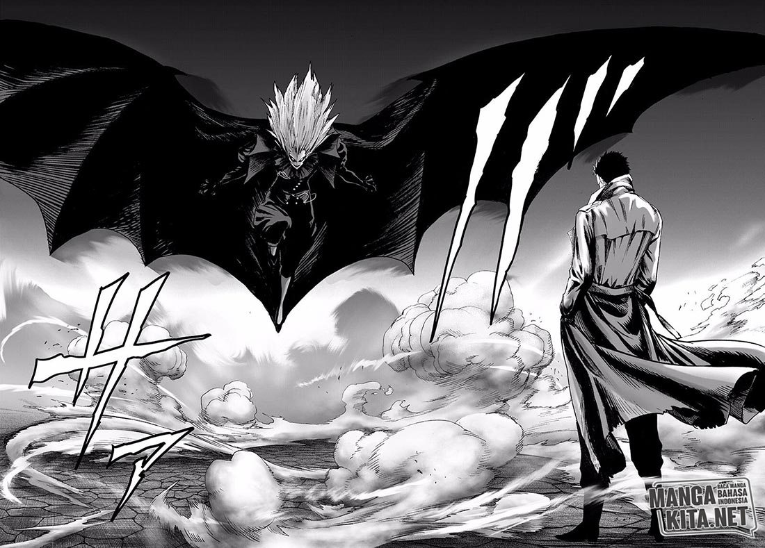 One Punch Man