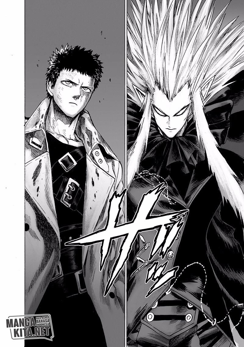 One Punch Man