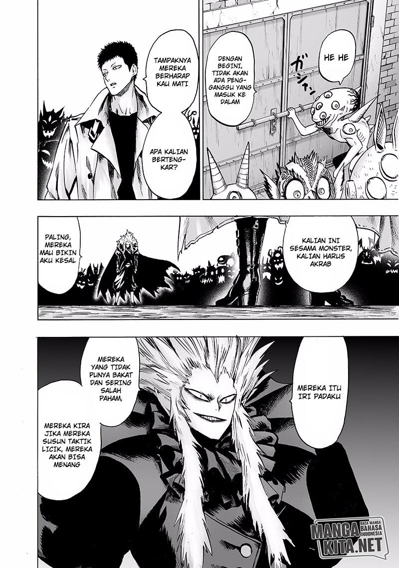 One Punch Man