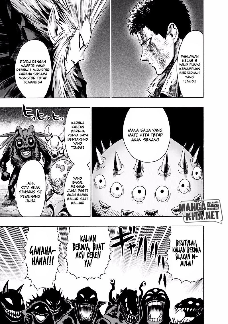 One Punch Man