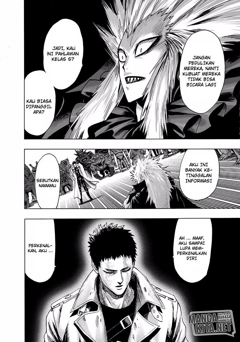 One Punch Man