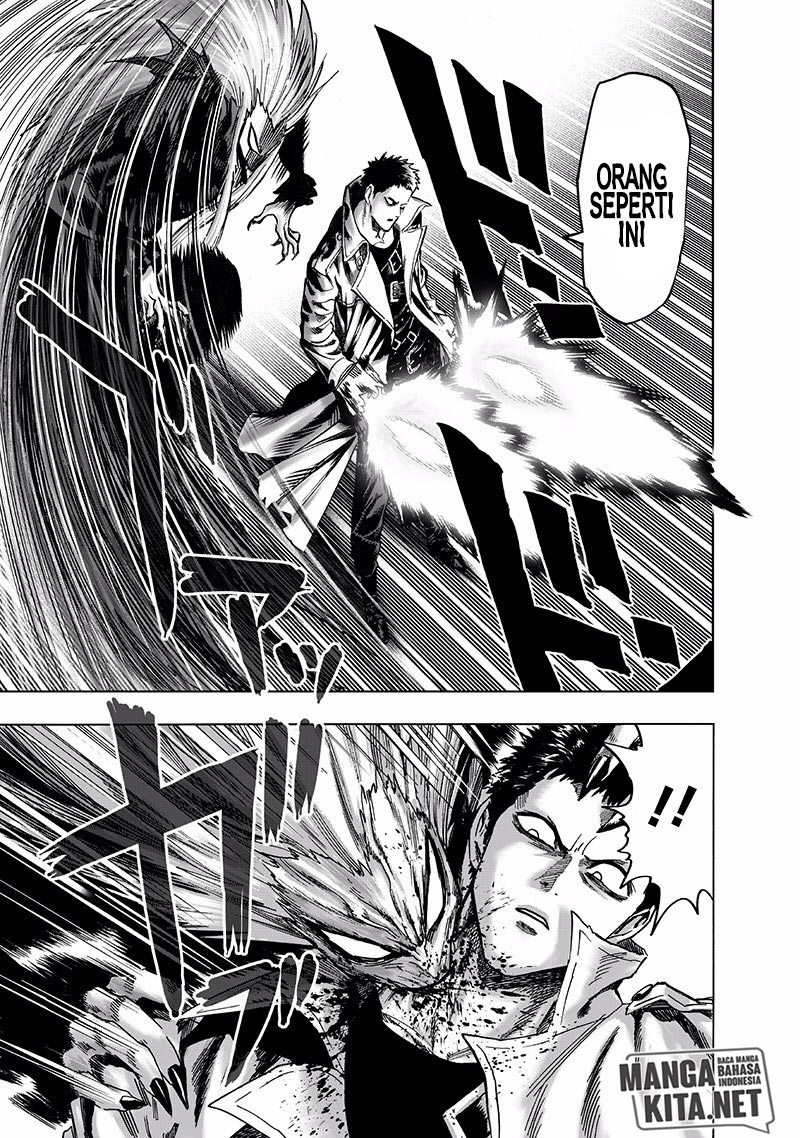 One Punch Man