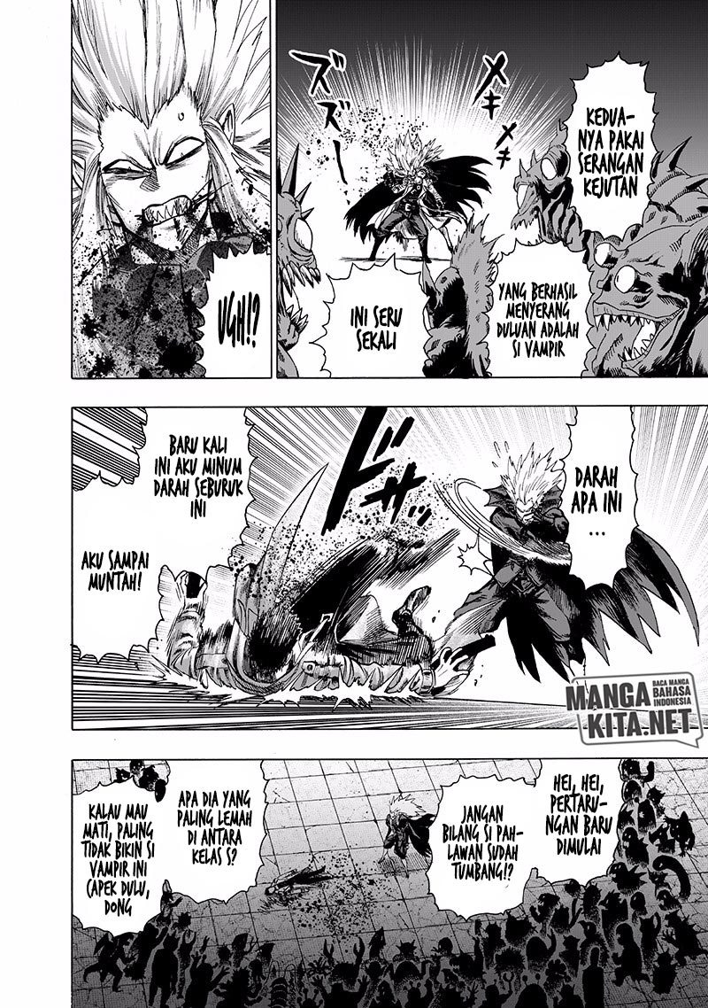 One Punch Man