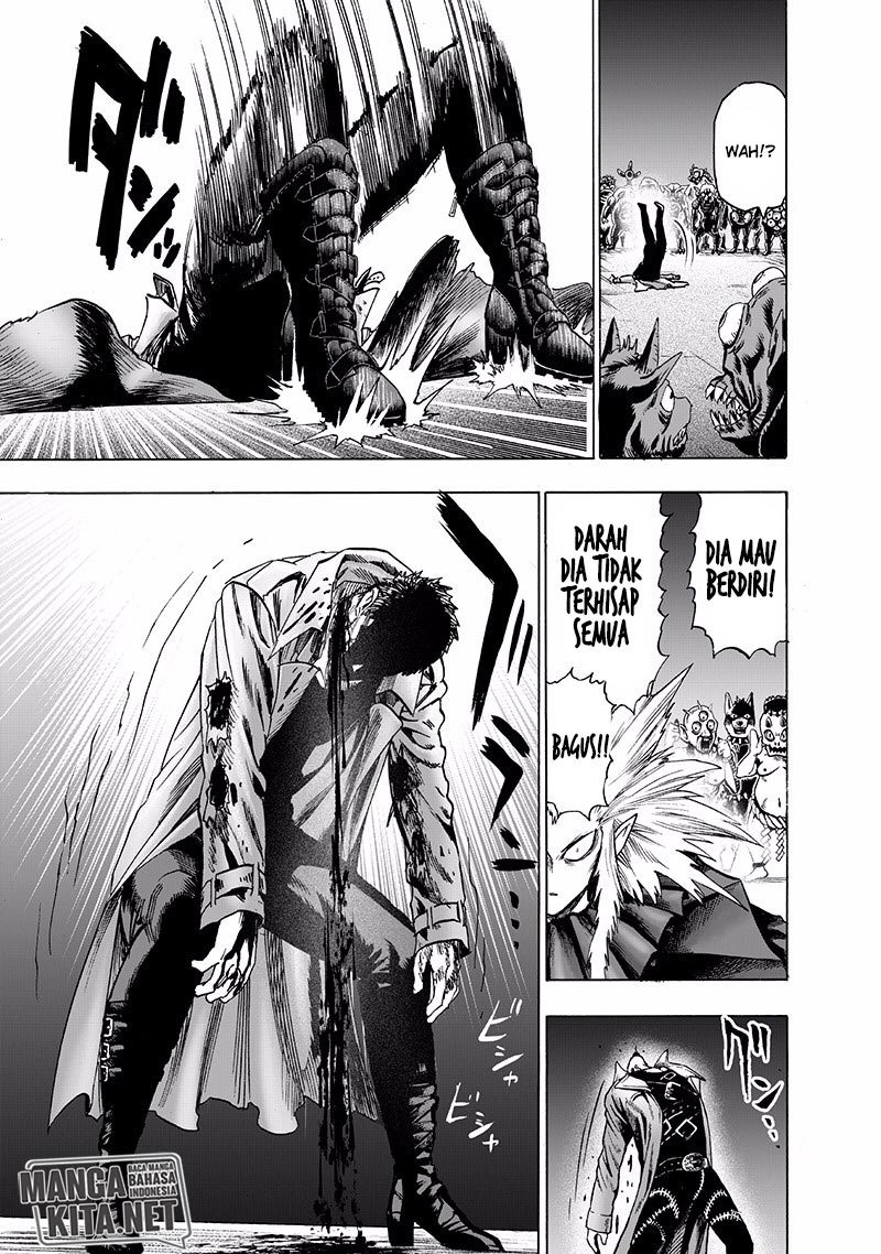 One Punch Man