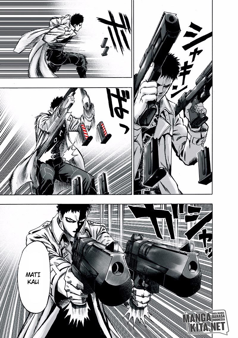 One Punch Man