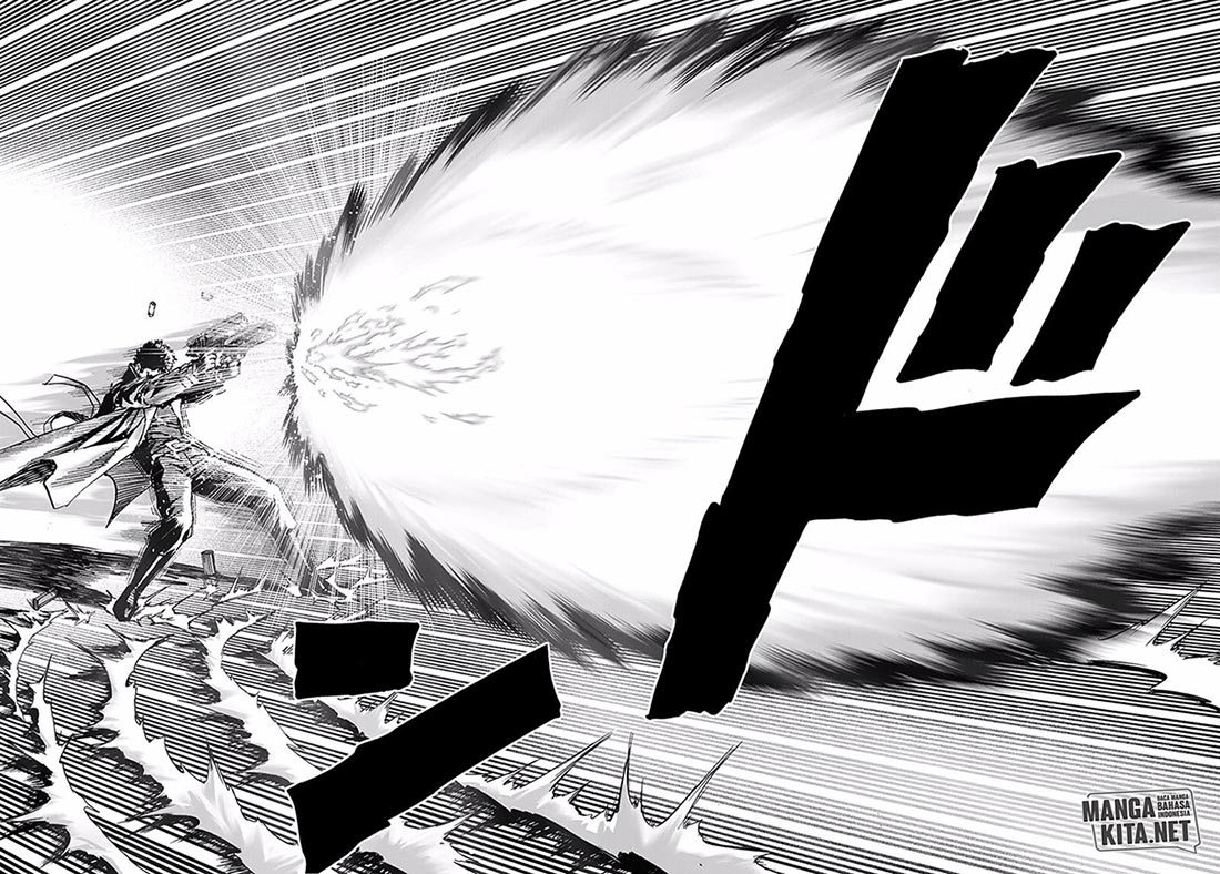 One Punch Man